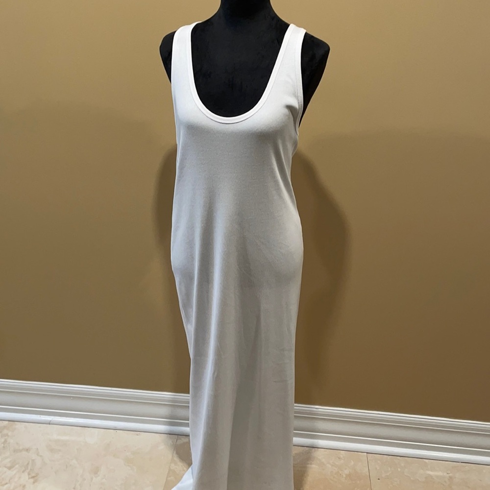 "Trina" Ribbed Zara Dress